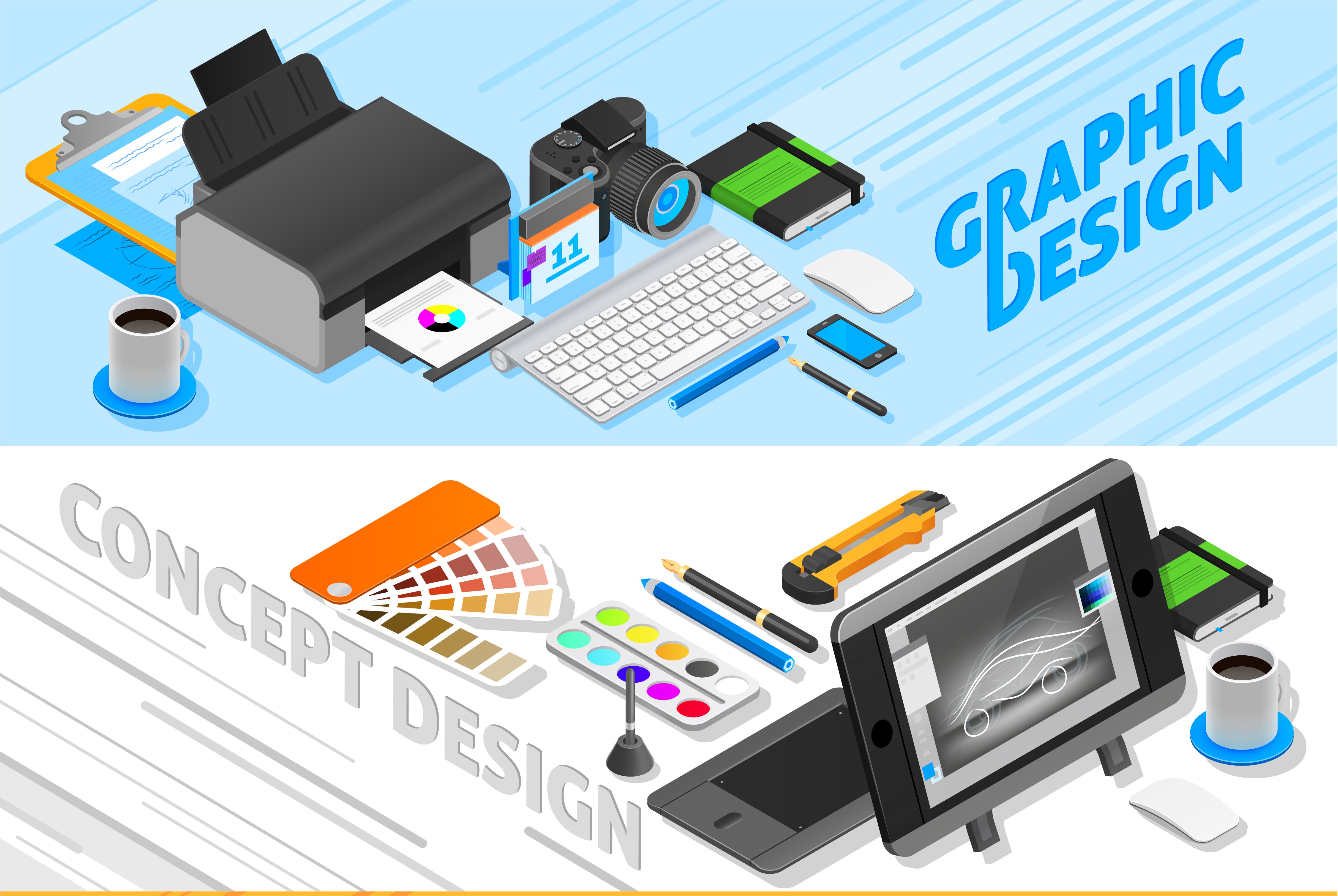 Professional graphic designer Dubai